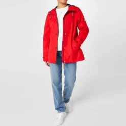 Womens Coast Hooded Stormlite 5000mm Waterproof Jacket