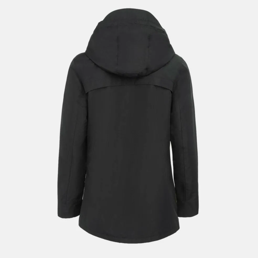 Womens Coast Hooded Stormlite 5000mm Waterproof Jacket