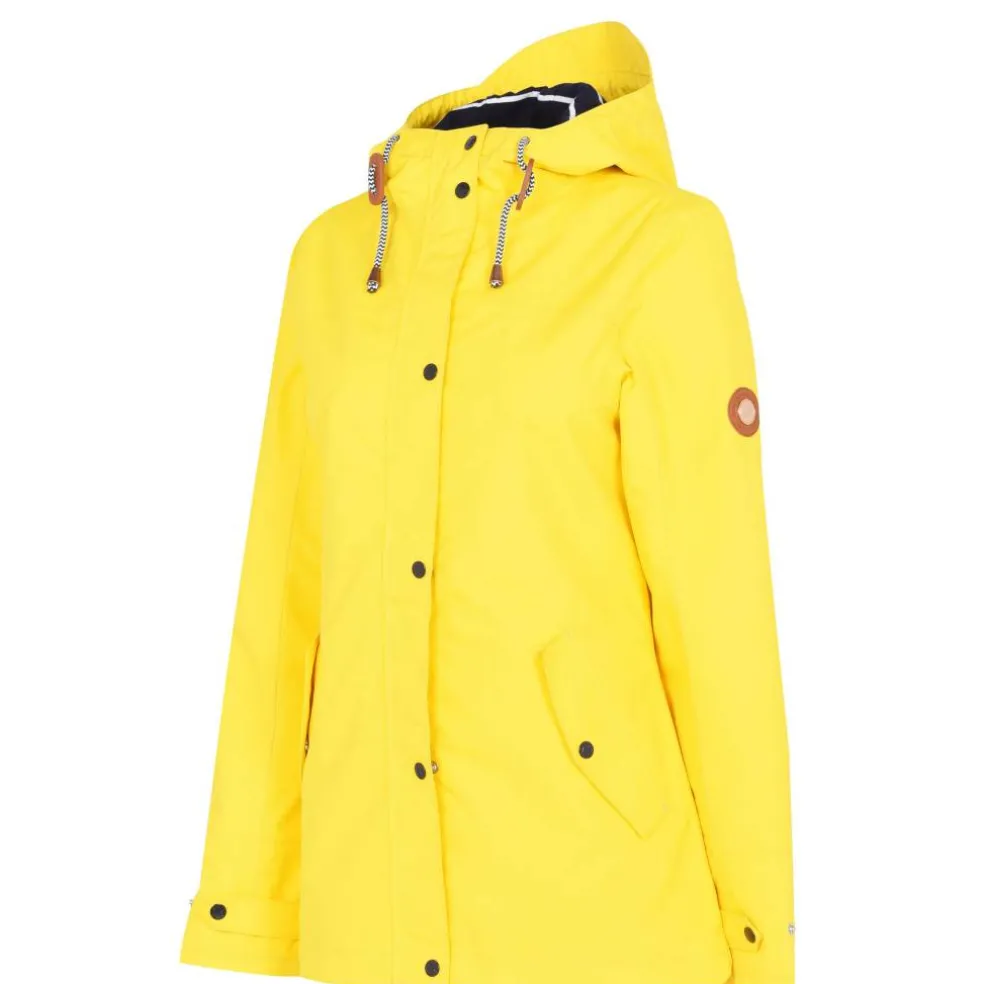 Womens Coast Hooded Stormlite 5000mm Waterproof Jacket