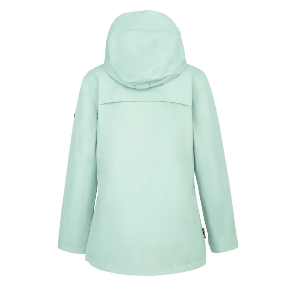 Womens Coast Hooded Stormlite 5000mm Waterproof Jacket