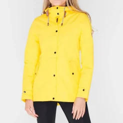 Womens Coast Hooded Stormlite 5000mm Waterproof Jacket