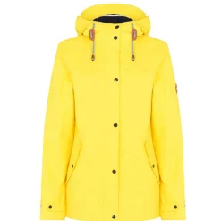 Womens Coast Hooded Stormlite 5000mm Waterproof Jacket
