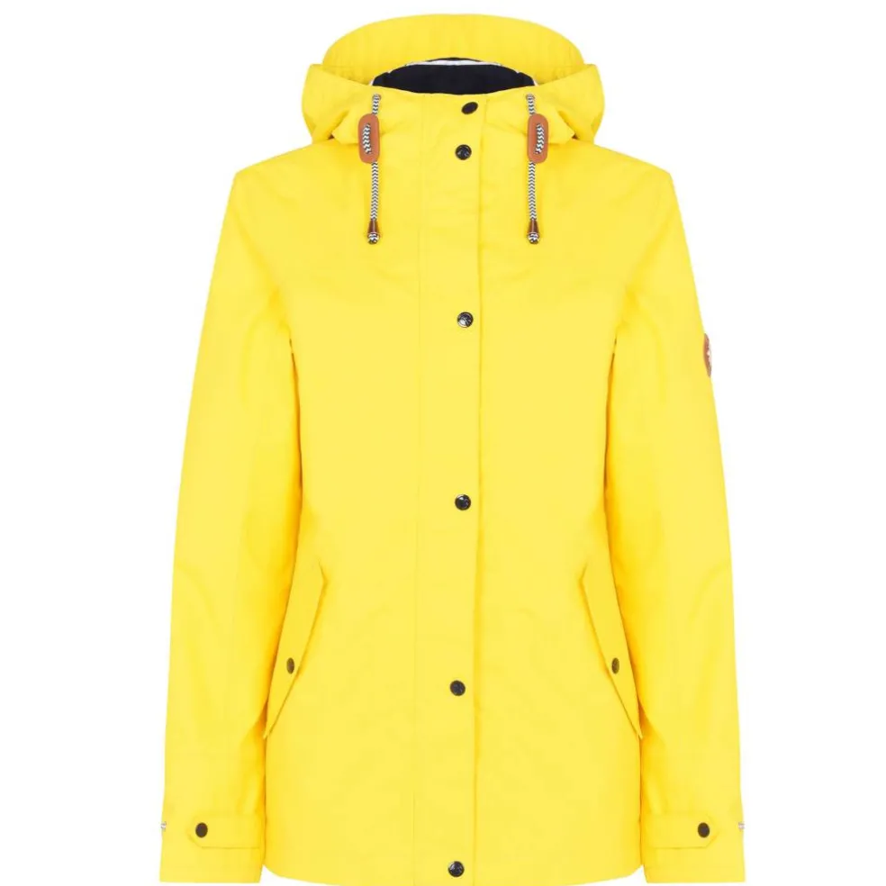 Womens Coast Hooded Stormlite 5000mm Waterproof Jacket