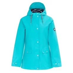 Womens Coast Hooded Stormlite 5000mm Waterproof Jacket