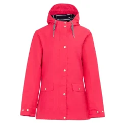 Womens Coast Hooded Stormlite 5000mm Waterproof Jacket