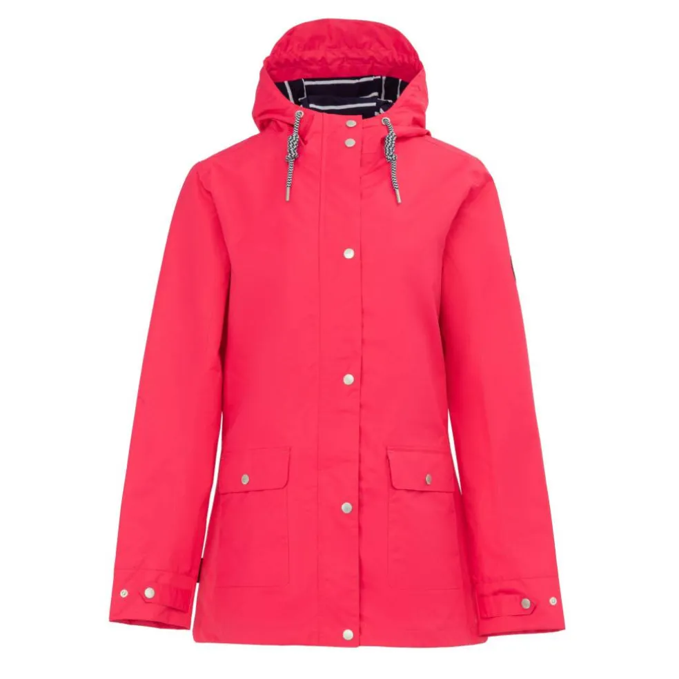 Womens Coast Hooded Stormlite 5000mm Waterproof Jacket