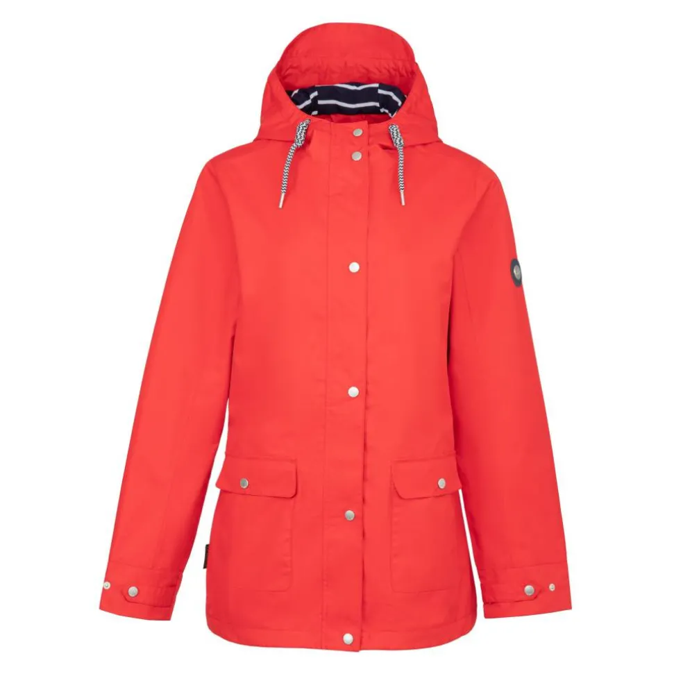 Womens Coast Hooded Stormlite 5000mm Waterproof Jacket