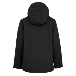 Womens Coast Waterproof Wind Resistant Hooded Insulated Puffer Jacket