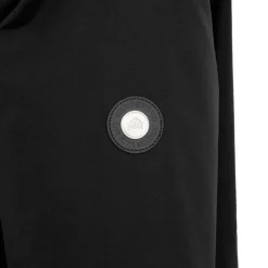 Womens Coast Waterproof Wind Resistant Hooded Insulated Puffer Jacket