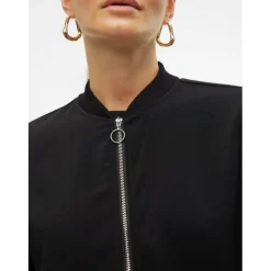 Women's Coco Lightweight Zip-Through Bomber Jacket