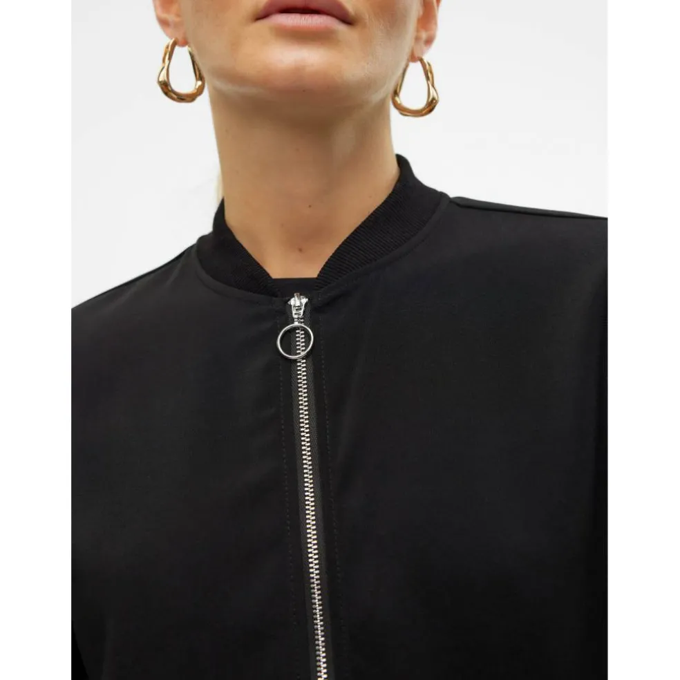 Women's Coco Lightweight Zip-Through Bomber Jacket
