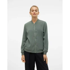 Women's Coco Lightweight Zip-Through Bomber Jacket