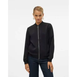 Women's Coco Lightweight Zip-Through Bomber Jacket