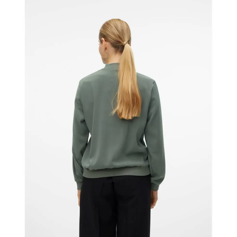 Women's Coco Lightweight Zip-Through Bomber Jacket