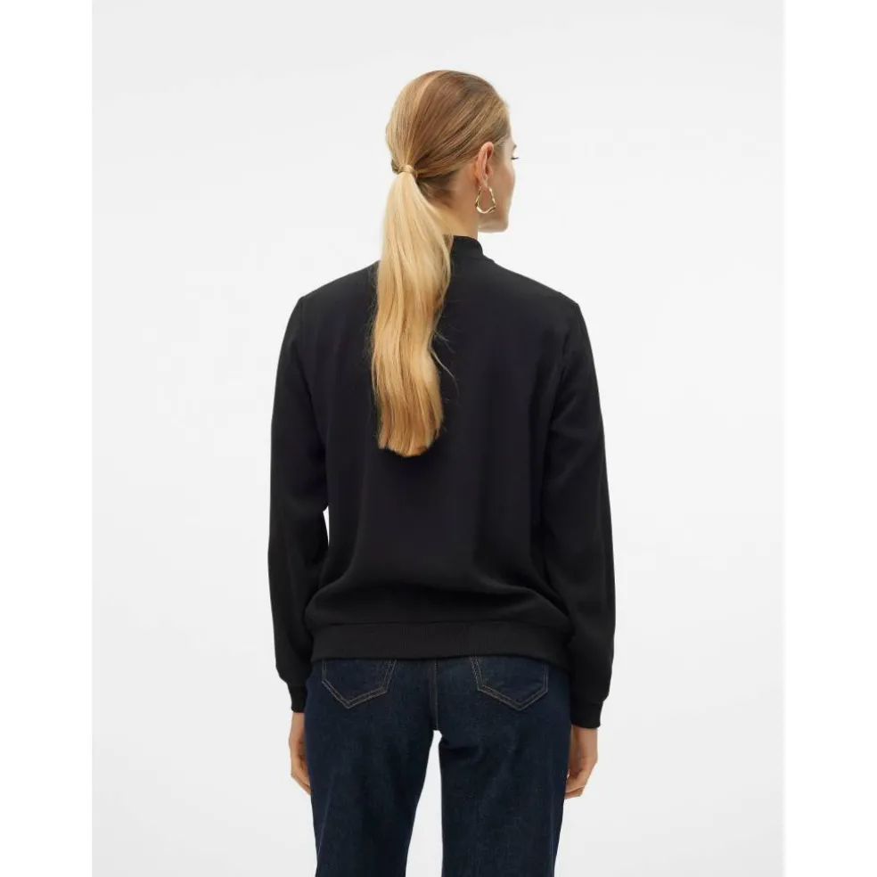 Women's Coco Lightweight Zip-Through Bomber Jacket