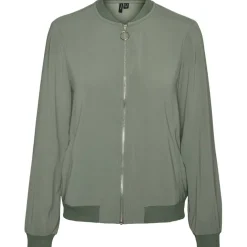 Women's Coco Lightweight Zip-Through Bomber Jacket