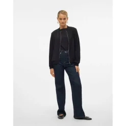 Women's Coco Lightweight Zip-Through Bomber Jacket