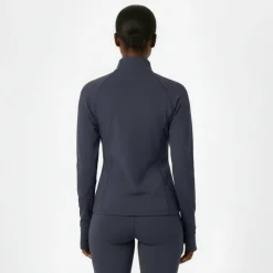 Women's Core Fitness Long Sleeve Slim Fit Performance Training Jacket