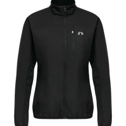Women's Core Water Repellent Wind Protection Reflective Performance Running Jacket