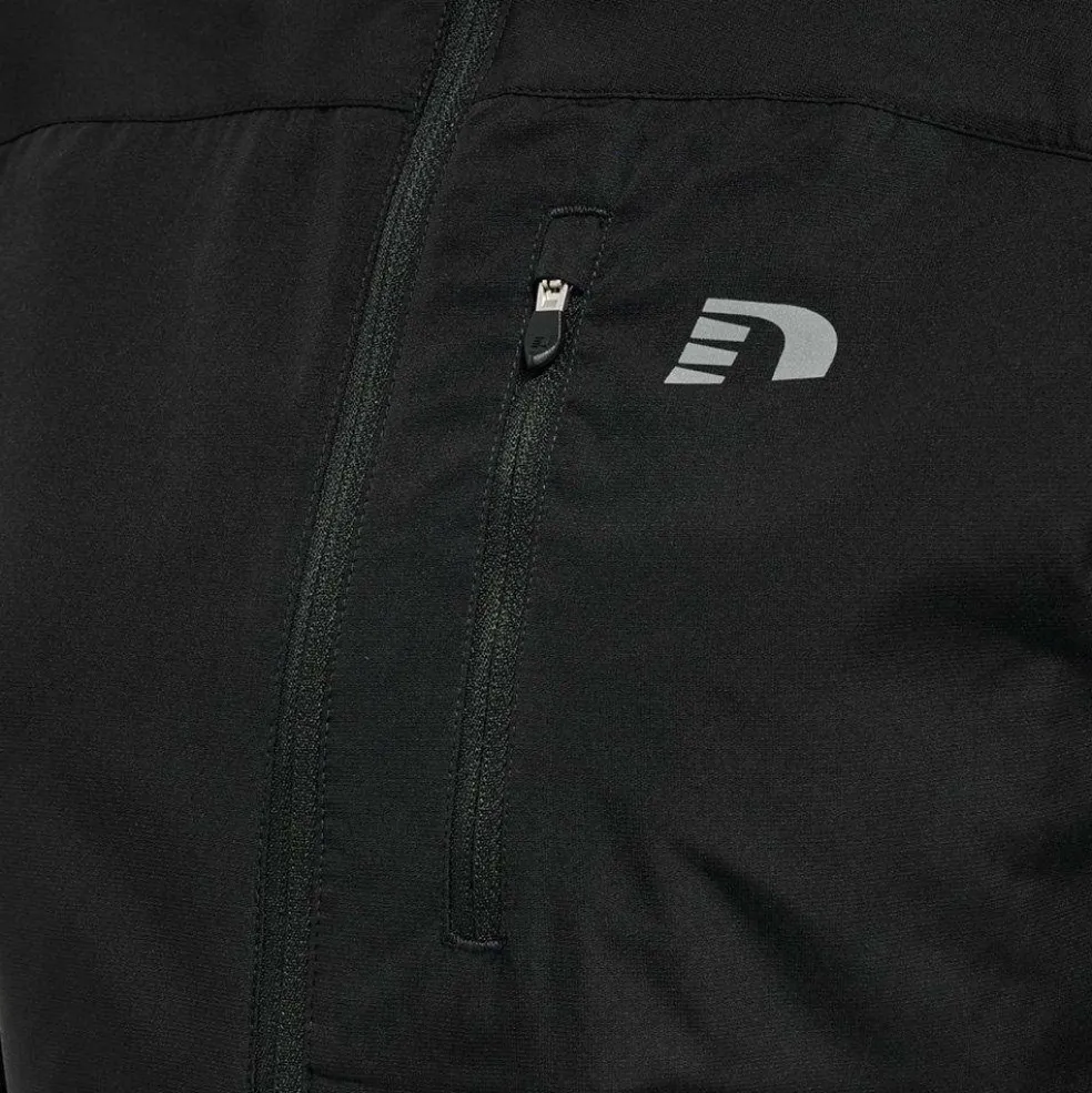 Women's Core Water Repellent Wind Protection Reflective Performance Running Jacket