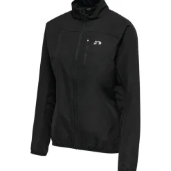 Women's Core Water Repellent Wind Protection Reflective Performance Running Jacket