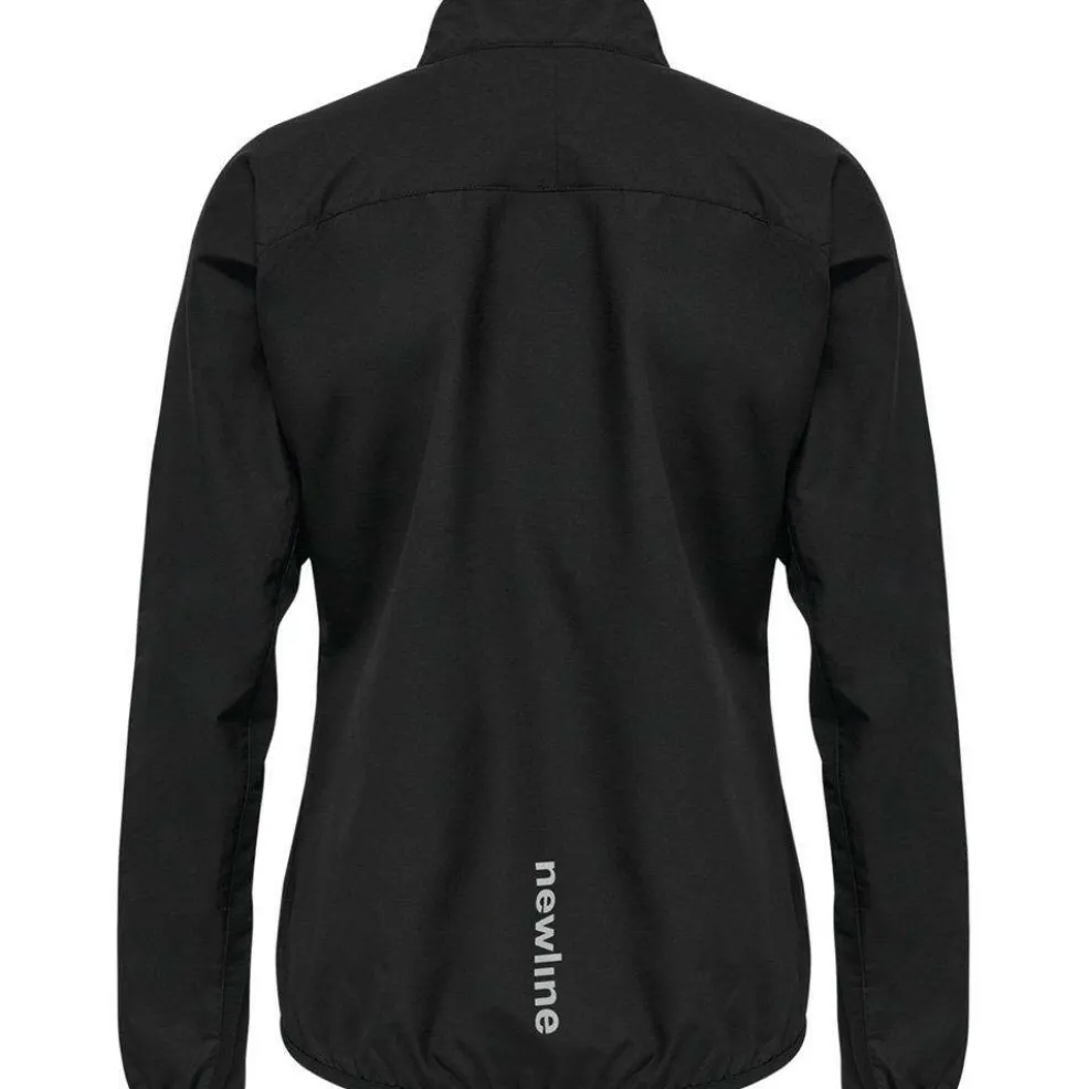 Women's Core Water Repellent Wind Protection Reflective Performance Running Jacket