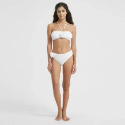 Women's Corsage Bandeau Bikini