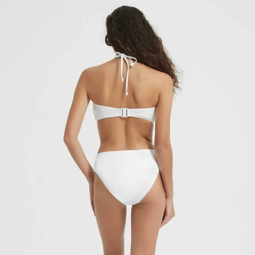 Women's Corsage Bandeau Bikini