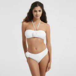 Women's Corsage Bandeau Bikini