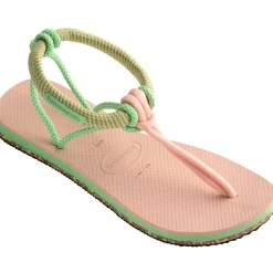 Women's Cosmo Madrid Ballet Rose Flip Flops