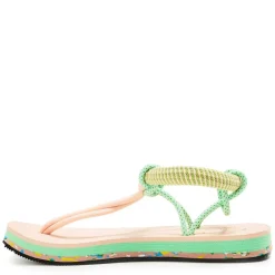 Women's Cosmo Madrid Ballet Rose Flip Flops