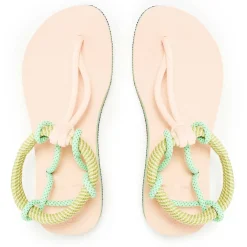 Women's Cosmo Madrid Ballet Rose Flip Flops