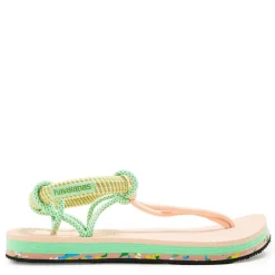 Women's Cosmo Madrid Ballet Rose Flip Flops
