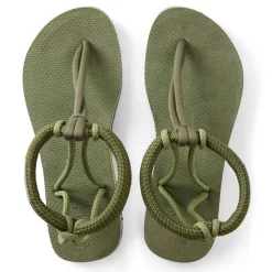 Women's Cosmo Madrid Ballet Rose Flip Flops