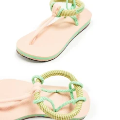 Women's Cosmo Madrid Ballet Rose Flip Flops
