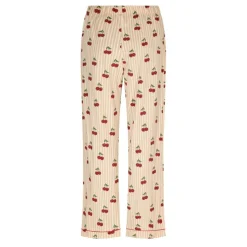 Women's Cotton Long Sleeve Pyjama Set