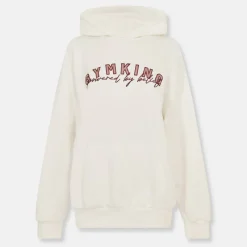 Women's Cotton Relaxed Fit Hoodie