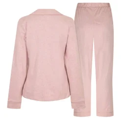 Women's Cotton Short Sleeve Pyjama Set
