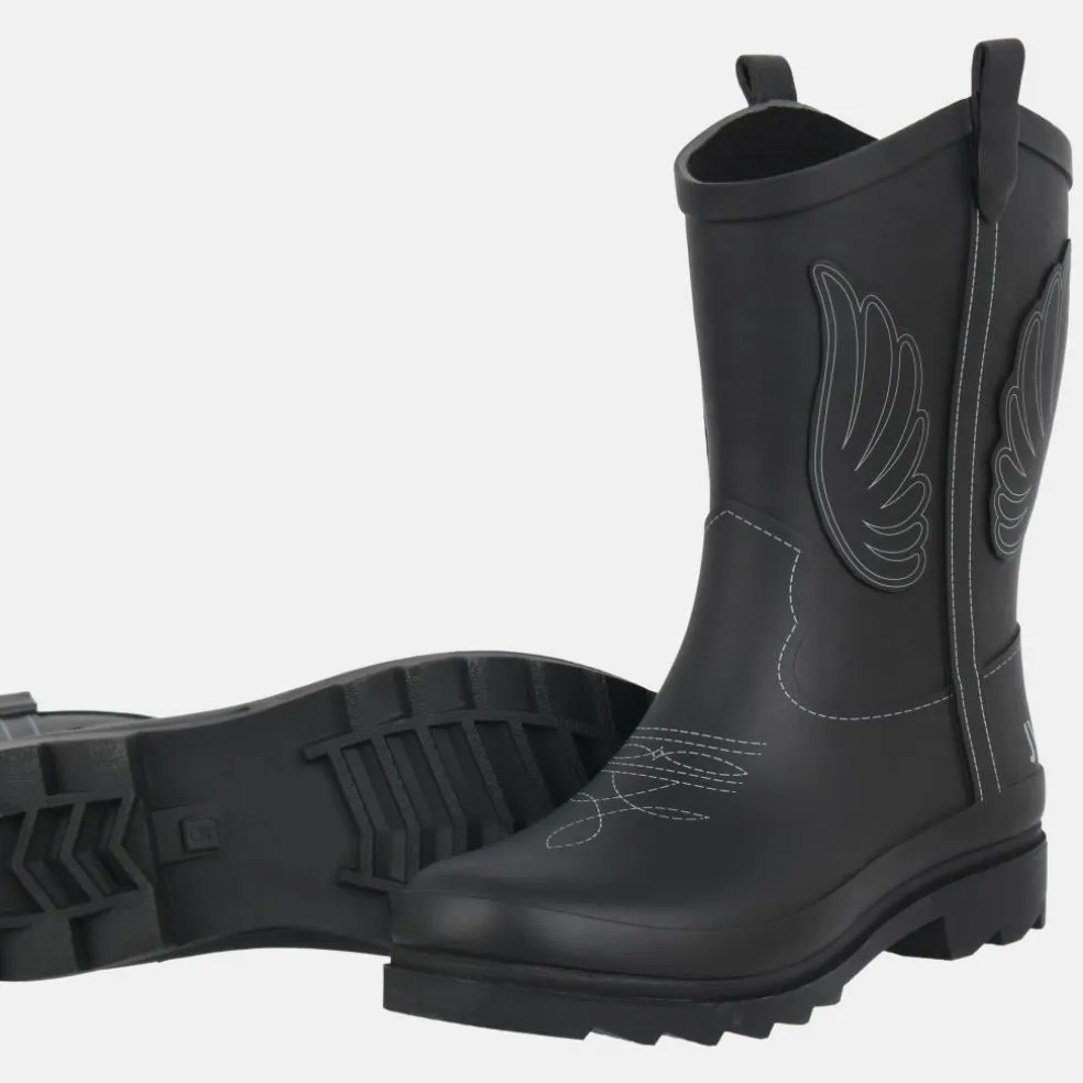 Women's Cowboy Waterproof Wellingtons