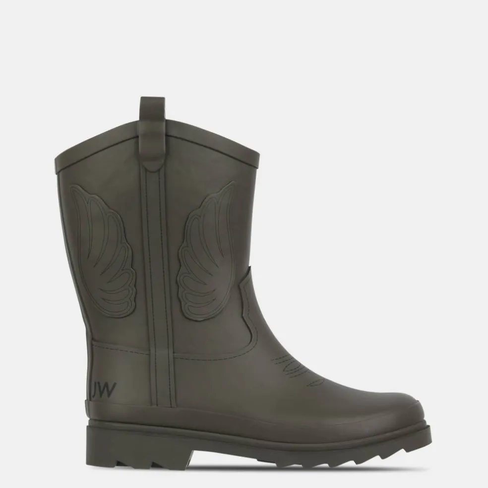 Women's Cowboy Waterproof Wellingtons