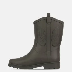 Women's Cowboy Waterproof Wellingtons