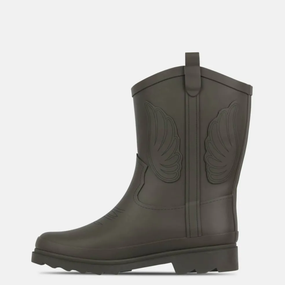 Women's Cowboy Waterproof Wellingtons