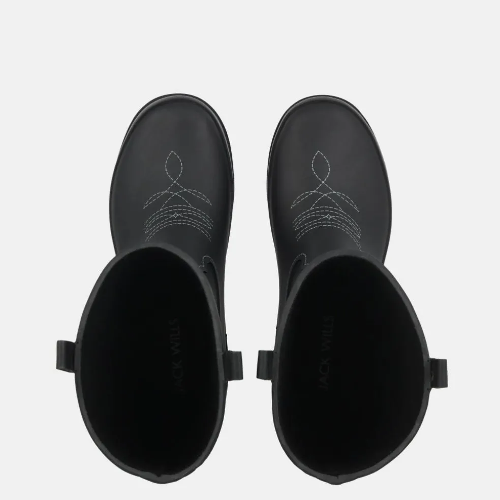 Women's Cowboy Waterproof Wellingtons