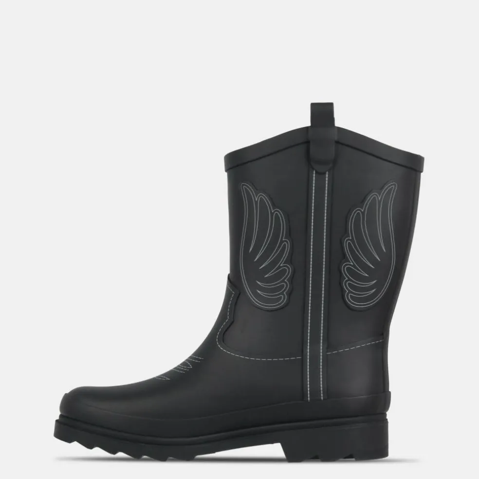 Women's Cowboy Waterproof Wellingtons