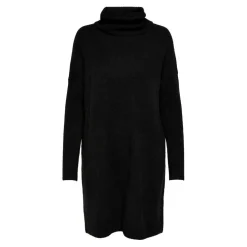 Women's Cowl Neck Jumper Dress