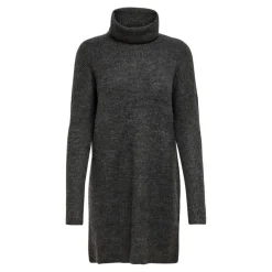 Women's Cowl Neck Jumper Dress