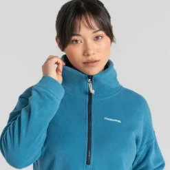 Women's Crag Caprice 1/4 Zip Fleece