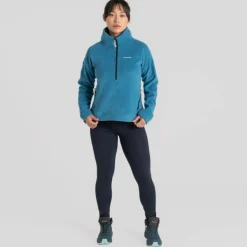 Women's Crag Caprice 1/4 Zip Fleece
