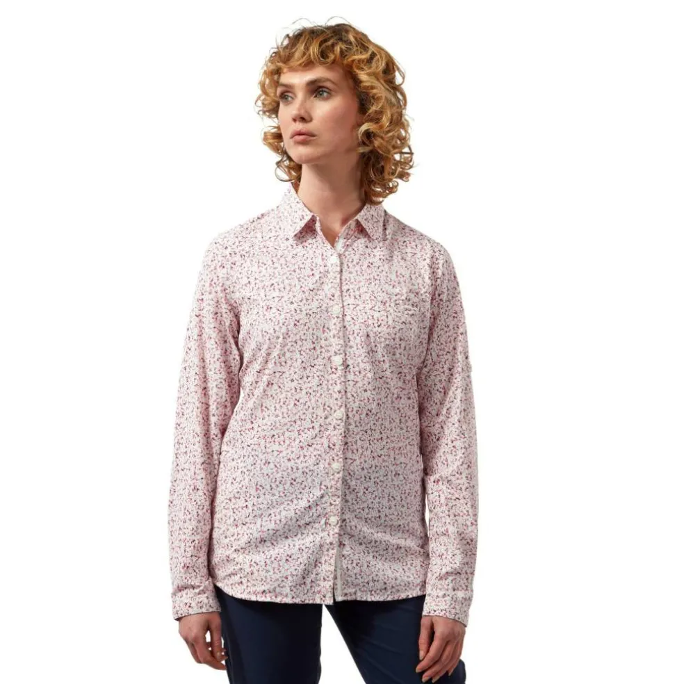 Women's Crag Fara Long-Sleeve Shirt