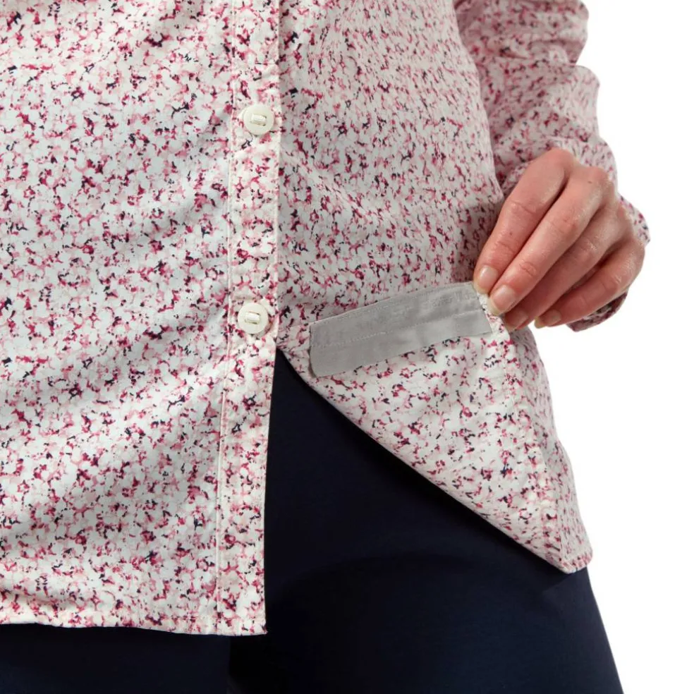 Women's Crag Fara Long-Sleeve Shirt